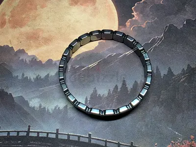 Black Men’s Bracelet