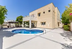 Upgraded | Corner Plot | Private Pool
