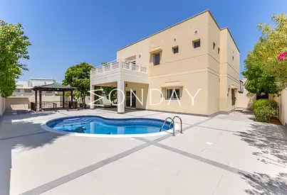 Upgraded | Corner Plot | Private Pool