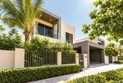 🏡 Spacious 3-Bedroom Single-Row Villa for Rent