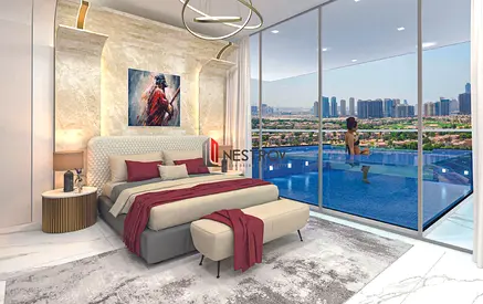 2BR with Private Pool | Mid Floor | Sportz by Danube