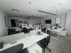 Fitted Office Space | Furnished | Prime Location