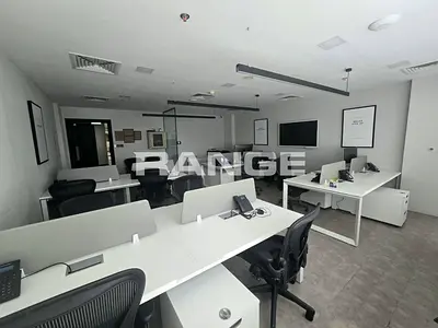 Fitted Office Space | Furnished | Prime Location