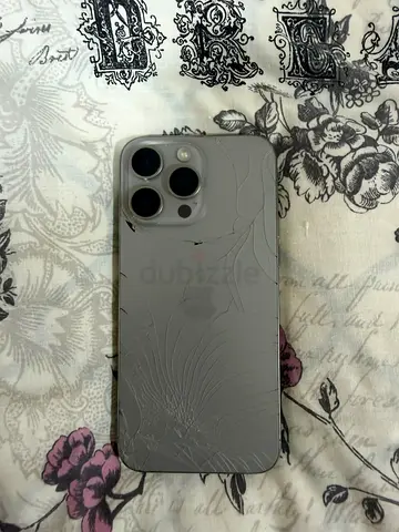 iPhone 15 pro max 256gb