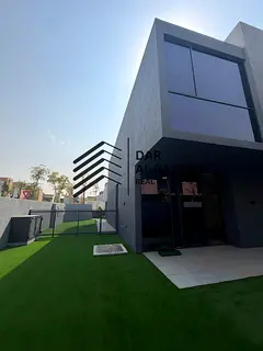 Brand-New | Ready to Move In🌳 LARGE CORNER PLOT | 4BR TOWNHOUSE | SARO, MASAAR
