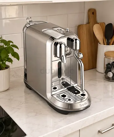 For Sale – Nespresso Creatista Plus Stainless Steel