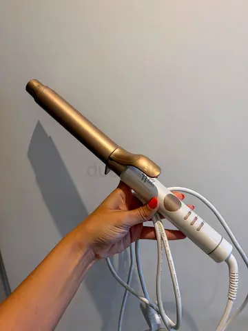 Beauty works Curling Tong - 32mm Barrel, Perfect condition
