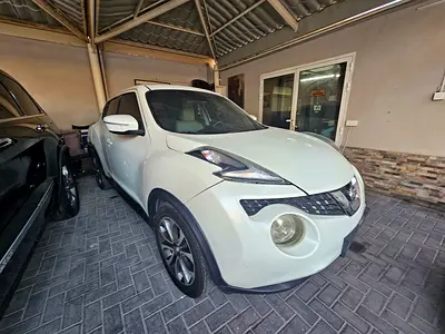 Nissan Juke SV 2016 GCC Specs