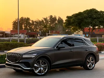 GENESIS GV70 2026 Premium GCC Specs—UNDER WARRANTY AND SERVICE CONTRACT—ORIGINAL PAINT