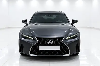 Monthly 1,999 AED  2022 Lexus IS-Series IS 300 GCC Specs | Original Paint | Zero Accident