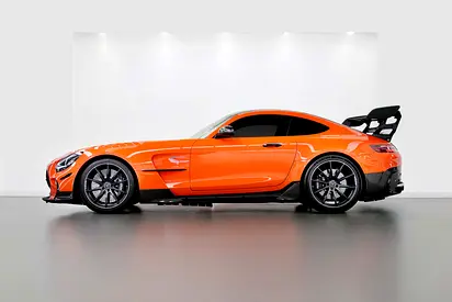 2021 Mercedes-BENZ AMG — фото 2
