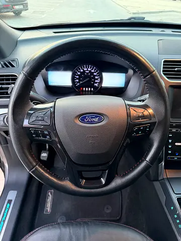 2018 FORD EXPLORER — миниатюра 13