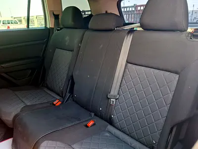2019 Volkswagen TERAMONT — миниатюра 12