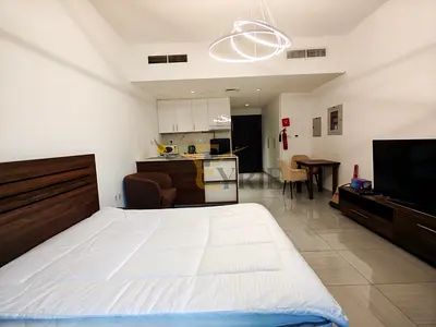 Fully Furnished | High Floor | Spacious Unit