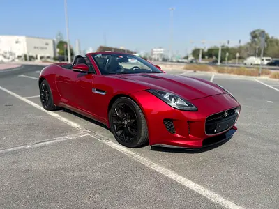 صورة 4 لـ 2014 Jaguar F-TYPE