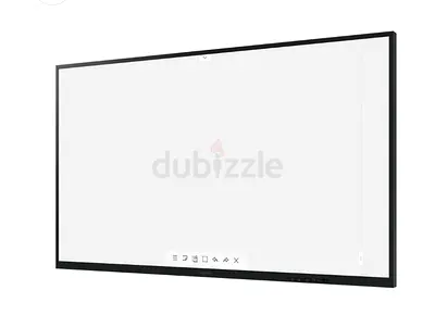 Samsung Flip 3 75 inch TV UHD 4K Interactive Display - 1 Year Warranty