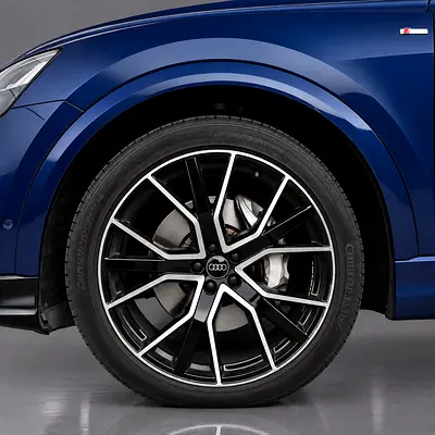 2020 AUDI Q8 — фото 6