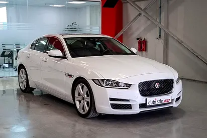 Inspected Car | 2016 Jaguar XE  | GCC Specs | Ref#531905