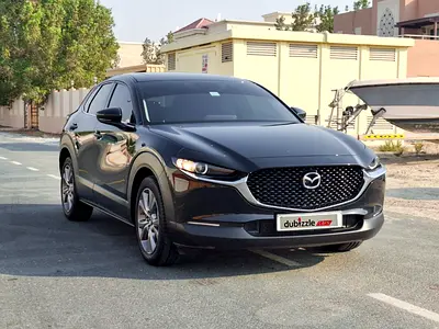 AED 1170/month | 2024 Mazda CX-30 | GCC Specs | Ref#527956