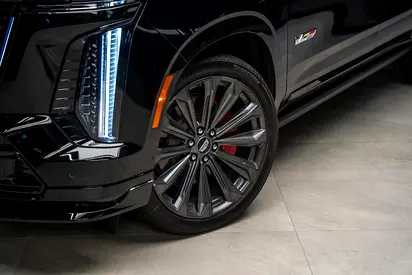 2026 Cadillac ESCALADE — фото 4