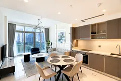 Marina View | Fully Furnished | Vacant now