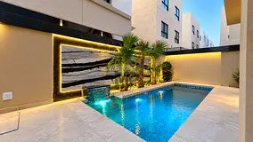 Excellent opportunity in Al Helio | Fully smart villa | 5 bedrooms | Swimming pool | Water, electric