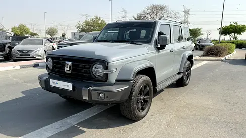 TANK WARRANTY TILL MARCH 2032 OR 200,000KMS | SERVICE CONTRACT TILL 80,000KMS | GCC | 2.0L |