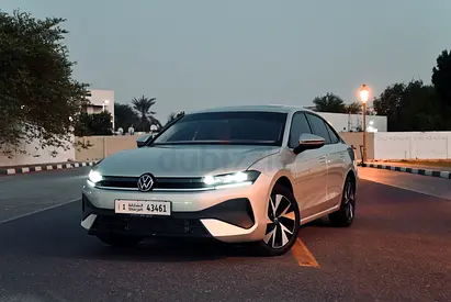 Volkswagen Jetta Trendline 2026 model GCC Specs