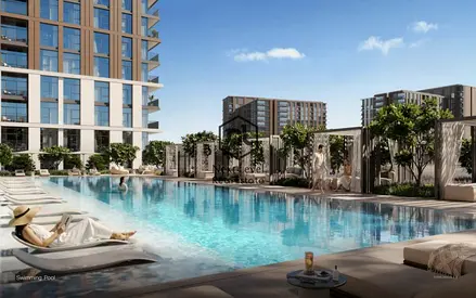 Emaar Expo 1 Bed Terra Wood | Walking distance to Dubai Expo Metro | Next to Mall