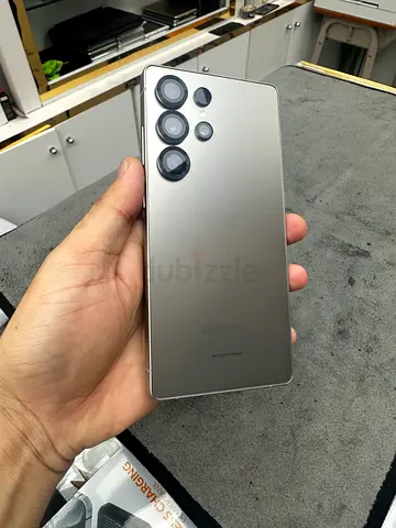 Samsung s25ultra 12/256