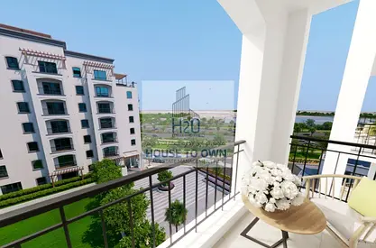 Bright Fully Furnished 1BR | Serene Community View