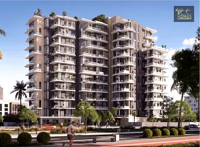 DLD Waiver | Vibrant Living | Stylish Layout | Premium Finish | High End Amenities