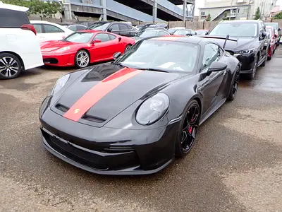 Low Km | Porsche GT3 | Front Lift | Bose Sound System