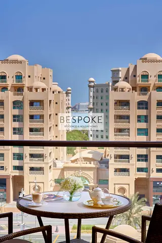 Fairmont The Palm | Luxury Serviced Residences & Hotel Apartments | Fairmont Heritage Room