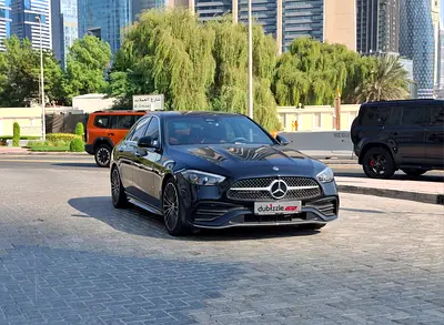 AED 3343/month | 2025 Mercedes-Benz C-Class C200 | GCC Specs | Ref#527575