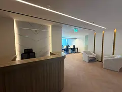 Ready Office for Rent | Fully Fitted | High Floor