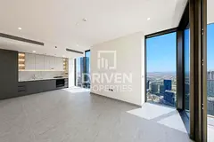 Exclusive | High Floor | Brand New Apartment