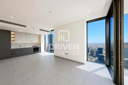 Exclusive | High Floor | Brand New Apartment