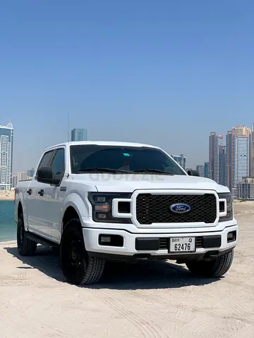 2019 Ford F-150 XL GCC Specs in Excellent Condition
