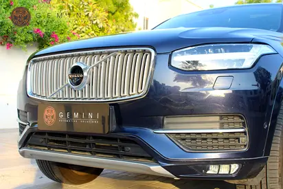 2017 Volvo XC90 照片 8