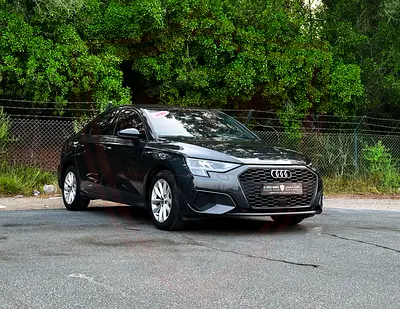 Audi A3 | 1.4 L | 2023 | GCC | Accident-Free | In Excellent Condition | 1042 P.M