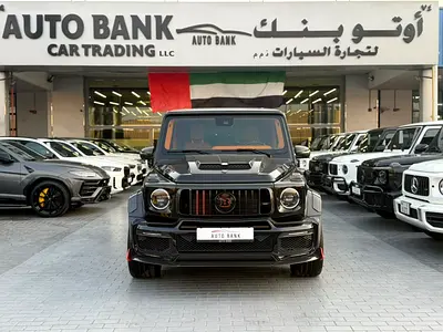 2023 Brabus 800 - MERCEDES AMG G 63 — фото 2