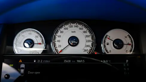 صورة مصغرة 18 لـ 2022 ROLLS-ROYCE WRAITH