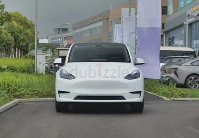 Tesla Model Y Long Range 2024 GCC Specs