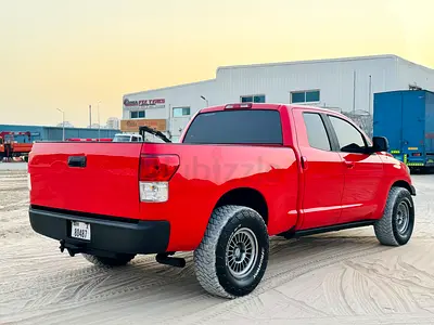 2007 Toyota Tundra Double Cab SR - Reliable American Specs Pickup