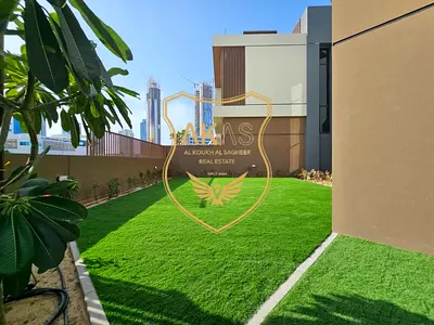 Spacious 4BR + Maid Villa | Private Garden | The Terraces