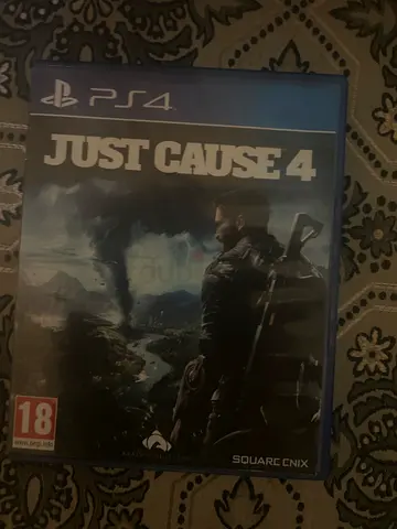Just Cause 4 (PS4) - Original PS4 Game Disc