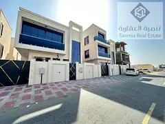 7BR Luxury Villa | Swimming Pool | Private Lift | Al Zahya, Ajman