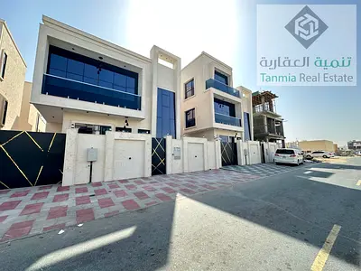 7BR Luxury Villa | Swimming Pool | Private Lift | Al Zahya, Ajman