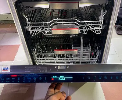 Bosch latest model series 8 Built-in Dishwasher - Good Working Condition